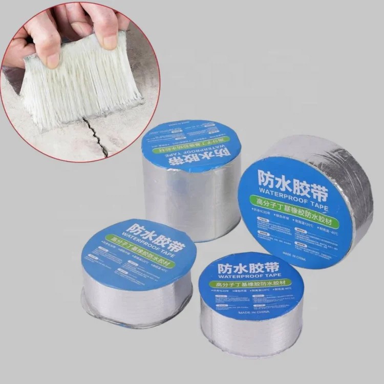 Premium Super Strong Waterproof Repair Tape-লিক, ফাটল আর পানির ঝামেলা শেষ!